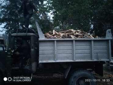 древесный уголь: Дрова — 3