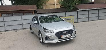 sonata 2004: Hyundai Sonata: 2021 г., 0.2 л, Автомат, Газ, Седан — 1