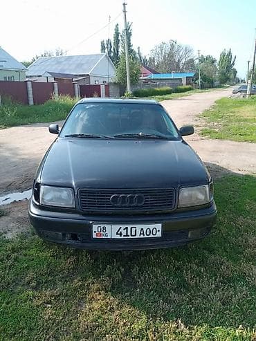 r13 175: Audi 100: 1994 г., 2.6 л, Механика, Газ, Седан — 5