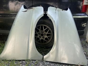 bbs 15: Пара передних крыльев (левое и правое) для легкового автомобиля — 3