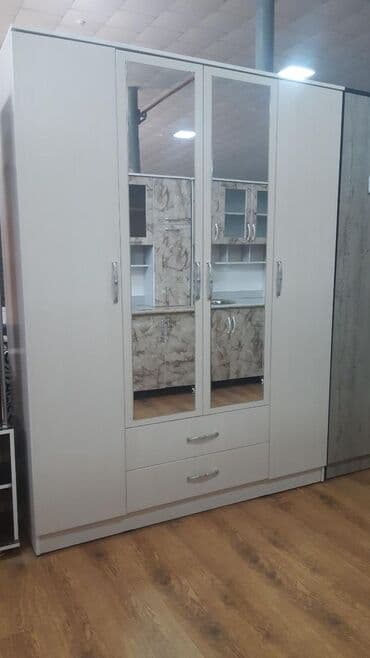 купить шифоньер недорого: Шкаф 4х дверные из российского ломинанта качество хорошее размер — 11