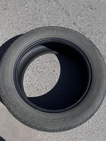 покрышка от трактора бу: Шины 285 / 50 / R 20, Лето, Б/у, Комплект, Внедорожные (АТ/МТ), Япония, Yokohama — 4