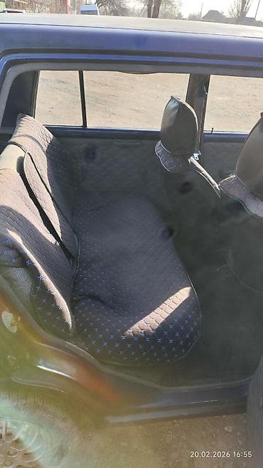 глаза на авто: Daihatsu Cuore: 1991 г., 0.8 л, Механика, Бензин, Хэтчбэк — 6