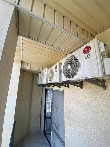 Установка кондиционер ремонт профилактика, демонтаж, монтаж 2