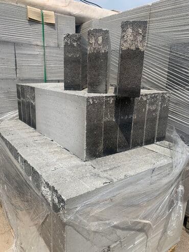 куплю газабетоные оборудование для производства газаблока: Газоблоки (автоклавный газобетон) на поддонах - Формат: прямоугольные — 8