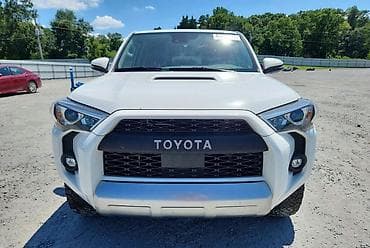 sprinter 4 4: Toyota 4Runner: 2024 г., 4 л, Автомат, Бензин, Внедорожник — 1
