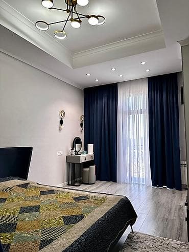 2 room: 3 комнаты, Агентство недвижимости, Без подселения, С мебелью полностью — 7