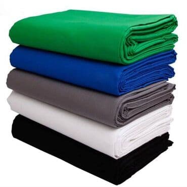 фоны для фото: Фон для студии ХРОМАКЕЙ (цвета: зеленый, белый, черный, серый — 1