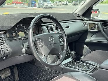 mers 212: Mercedes-Benz E-Class: 2000 г., 3.2 л, Автомат, Бензин, Седан — 9