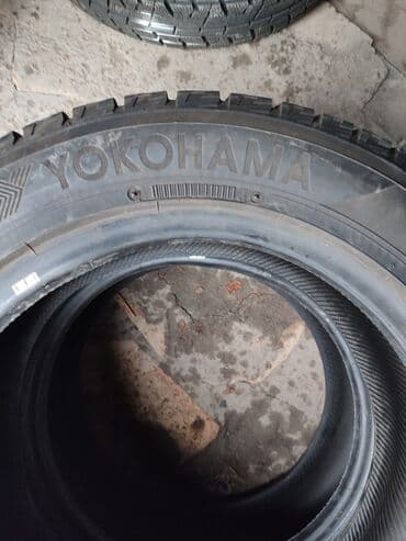 шины 13 на жигули: Шины 205 / 55 / R 16, Зима, Б/у, Комплект, Легковые, Япония, Bridgestone — 6