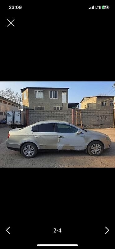 Volkswagen Passat: 2008 г., 1.8 л, Автомат, Бензин, Седан