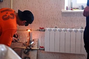 паровое отопление в частном доме: Делаем отопительные системы! Отопление! Сварка! Существует несколько — 1