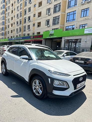 хендай ионик: Hyundai Kona: 2017 г., 1.6 л, Автомат, Бензин, Кроссовер — 3