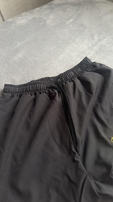 спорт шорты: Мужские шорты, S, Новый, цвет - Черный — 3