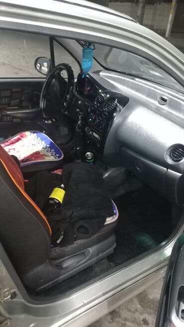 форанер 2020: Daewoo Matiz: 2005 г., 1 л, Механика, Бензиновая, Хэтчбэк — 7