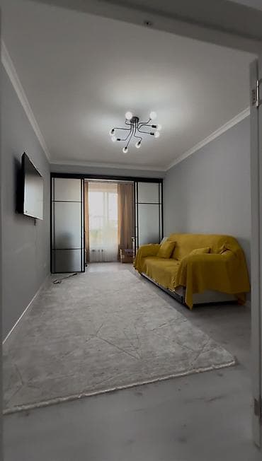 2 комнаты, 70 м², Южная Магистраль Элитка, 3 этаж, Евроремонт