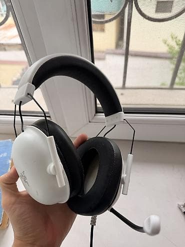 razer: Полноразмерные, Razer, Б/у, Проводные, Для переговоров — 3