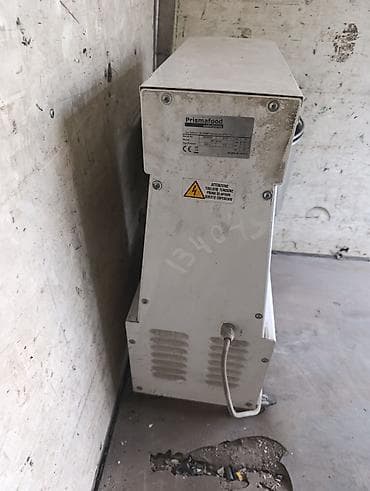 кухонные оборудования: Спиральный тестомес Prismafood Solutions (Италия) - Профессиональная — 3