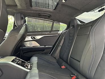 Транспорт: BMW 8 series: 2021 г., 3 л, Автомат, Бензин, Купе — 10