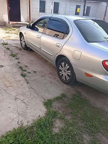 Nissan Maxima: 2001 г., 2 л, Автомат, Бензин, Седан
