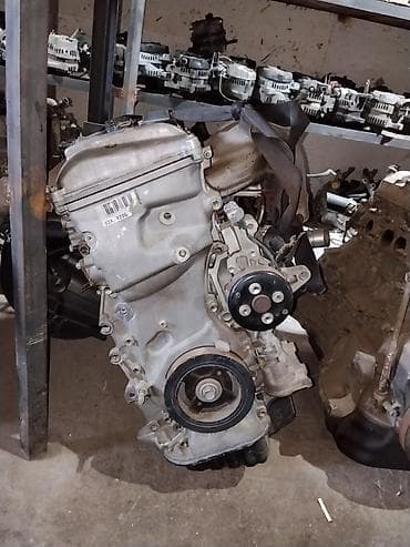 Бензиновый мотор Nissan 3.5 л