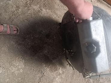 воздушный кампрессор: Газовый баллон тороидальный (для ГБО) Описание: - Тороидальный баллон — 3