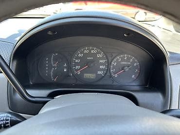 Продажа авто: Mazda PREMACY: 2003 г., 1.8 л, Автомат, Бензин, Универсал — 10