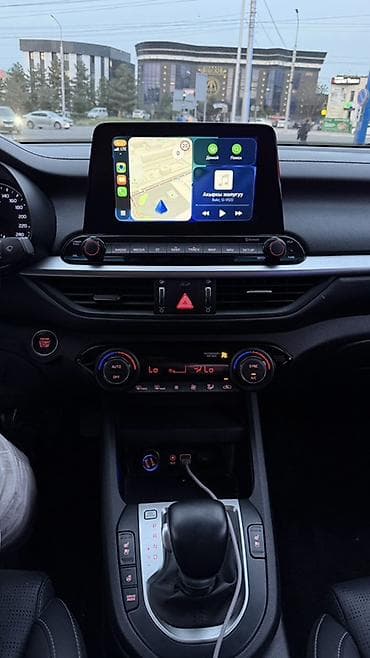 80 б4: Kia K3: 2019 г., 1.6 л, Вариатор, Бензин, Седан — 8