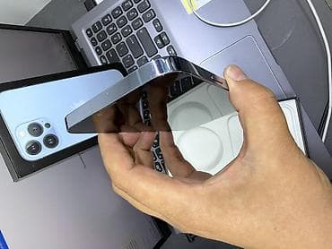 iphone 7 plus 32: IPhone 13 Pro Max, Б/у, 256 ГБ, Sierra Blue, Коробка, В рассрочку, 81 % — 10