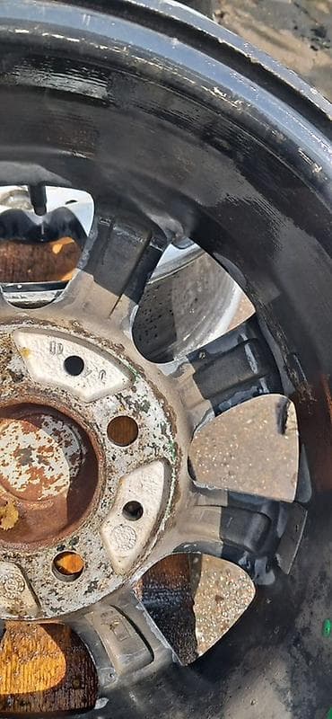 диски всмпо: Комплект литых дисков R13 TAYOTA - Диаметр: 13 - Разболтовка: - — 5