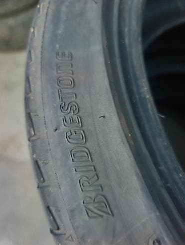 Шины 235 / 45 / R 18, Лето, Б/у, Комплект, Легковые, Япония, Bridgestone — 3