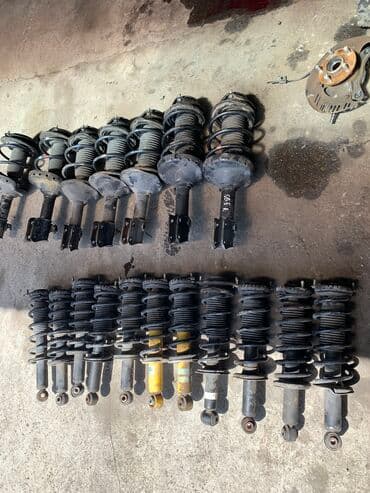 Наконечник рулевой тяги Subaru Б/у, Оригинал, Япония