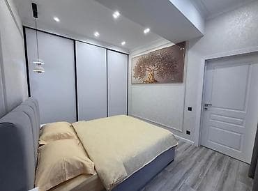 сдаю кафе в бишкеке: 2 комнаты, Люкс, элитка, Восток-5 мкр, Душевая кабина, Постельное белье, Кондиционер — 2