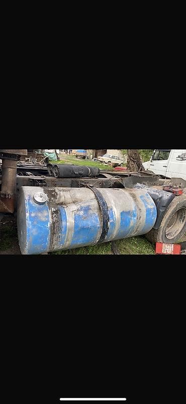 хово б у: Бак 600лт дизельный бак — 2