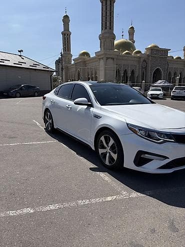 jac t8: Kia Optima: 2019 г., 2.4 л, Автомат, Бензин, Седан — 10