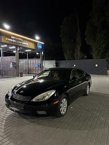 руль на виндом: Toyota Windom: 2002 г., 3 л, Автомат, Бензин — 1