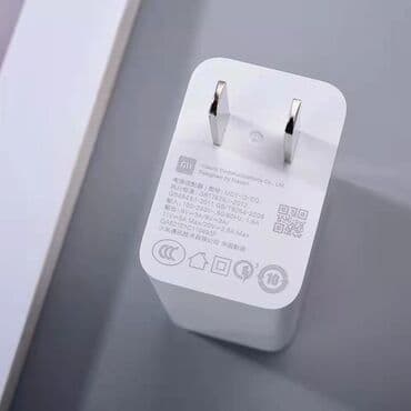 зарядные устройства для телефонов raspberry pi: Оригинал зарядное устройство Xiaomi MDY-12-EQ 55W USB-C / Type-C — 5