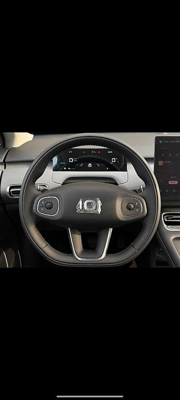 Транспорт: Changan Qiyuan Q05: 2026 г., 0.1 л, Автомат, Электромобиль, Кроссовер — 3