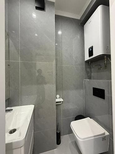 6: 2 комнаты, 66 м², Элитка, 6 этаж, Дизайнерский ремонт — 5