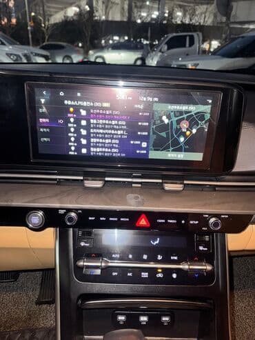 Ковролин: Kia Carnival: 2021 г., 2.2 л, Дизель, Минивэн — 10