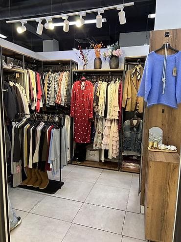 Бутик, 19 м², Караван, С ремонтом, Действующий, С оборудованием