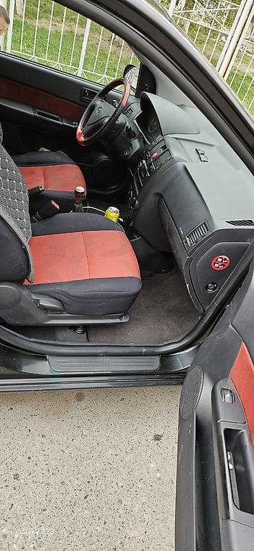 honda getz: Hyundai Getz: 2008 г., 1.1 л, Механика, Бензин, Хэтчбэк — 7