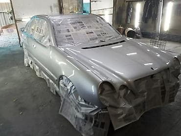 вызывной сто: Покраска и кузовной ремонт автомобилей - Полная и частичная покраска — 4