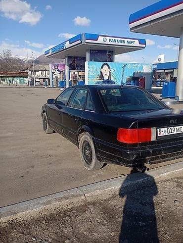 Audi: Audi 100: 1992 г., 2.8 л, Механика, Бензин, Седан — 2
