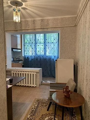 1 комната, 44 м², 5 мкр 106 серия, 1 этаж, Косметический ремонт