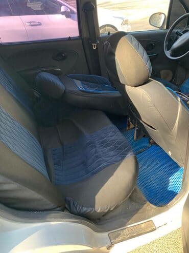 даево нексия 1: Daewoo Matiz: 2003 г., 0.8 л, Механика, Бензиновая, Хэтчбэк — 3
