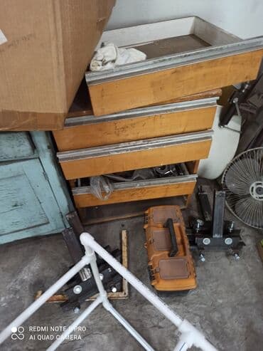 инструментальный шкаф: Тумбы, шкафы для инструментов от 200 сом — 3