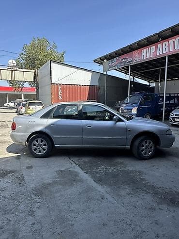 дрифт бишкек: Audi A4: 1995 г., 1.6 л, Кол менен иштөөчү, Бензин, Седан — 3