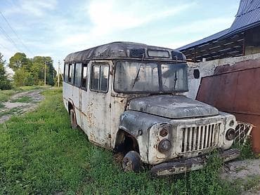 мотор фольцваген: Автобус, GAZ — 5