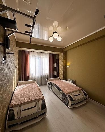 kva: 4 комнаты, 122 м², Советская/Скрябина Элитка, 8 этаж — 7